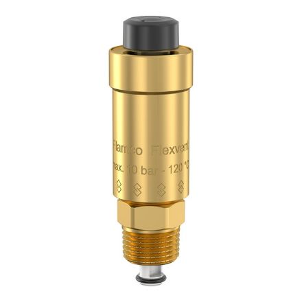 Mutassa a/az Flamco Flexvent automata légtelenítő 3/8" részleteit Kép Flamco Flexvent automata légtelenítő 3/8"