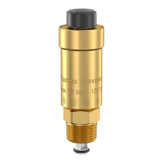Kép Flamco Flexvent automata légtelenítő 1/2"