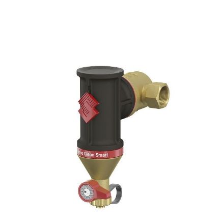 Mutassa a/az Flamco Clean Smart mágneses iszapleválasztó 1" részleteit Kép Flamco Clean Smart mágneses iszapleválasztó 1"