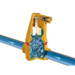 Kép Flamco Flamcovent Solar légleválasztó 3/4" 28663