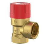 Kép Flamco Prescor 1˝, bizt.szelep, 1,5 bar, 120°C, max.hőtelj: 140 kW 27042