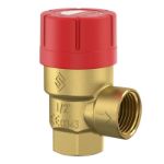 Kép Flamco Prescor 1/2˝, bizt.szelep, 1,5 bar, 120°C, max.hőtelj: 85 kW 27608