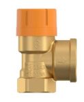 Kép Prescor 1/2˝, bizt.szelep, 3 bar, (Solar)