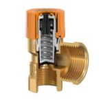 Kép Prescor 1/2˝, bizt.szelep, 3 bar, (Solar)