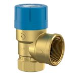 Kép Flamco Prescor B 1˝, bizt.szelep, 8 bar, 95°C (ivóvíz) 29006