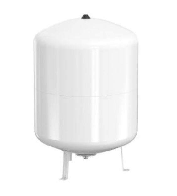 Kép Flamco Flofix 100l/4 ivóvizes tágulási tartály, álló kivitel, 10bar
