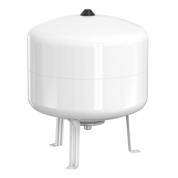 Kép Flamco Flofix 35l/4 ivóvizes tágulási tartály, álló kivitel, 10bar