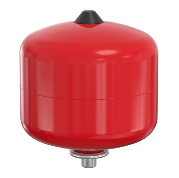 Kép Flamco Baseflex 8l/1,5 zárt tágulási tartály fűtésre, 6 bar