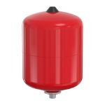 Kép Flamco Baseflex 12l/1,5 zárt tágulási tartály fűtésre, 6 bar