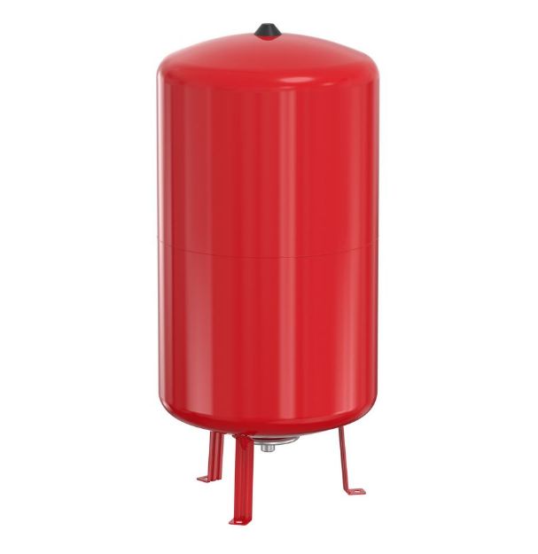 Kép Flamco Baseflex 80l/1,5 zárt tágulási tartály fűtésre, talppal, 6 bar