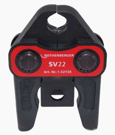Mutassa a/az Rothenberger D22mm SV préspofa ( Rézre ) részleteit Kép Rothenberger D22mm SV préspofa ( Rézre )