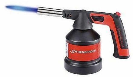 Mutassa a/az Rothenberger Roflame 4 Piezo Forrasztólámpa részleteit Kép Rothenberger Roflame 4 Piezo Forrasztólámpa