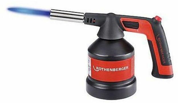 Kép Rothenberger Roflame 4 Piezo Forrasztólámpa