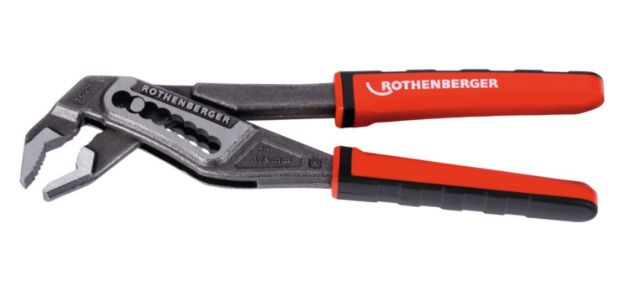 Kép Rothenberger ROGRIP M 7˝ 2K vízpumpafogó 2˝-ig