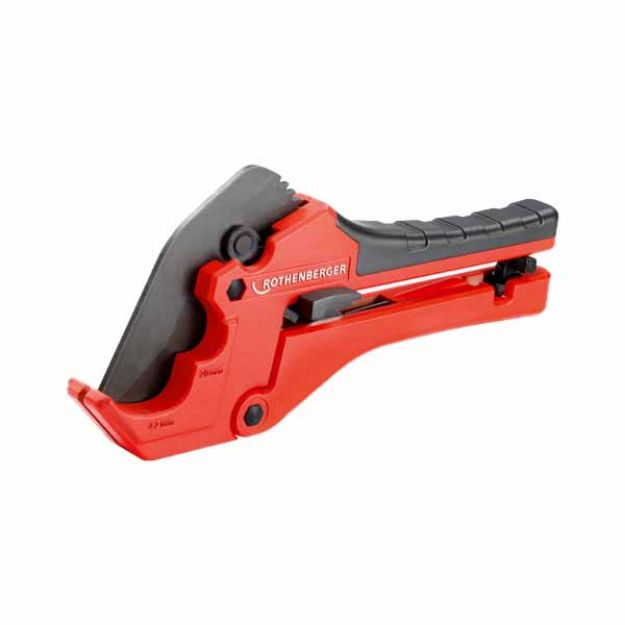 Kép Rocut 42 Twin Cut csőlevágó olló 0-42 mm