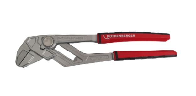 Kép Rothenberger Rofast fogókulcs 10"-2K 52 mm