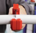 Kép Rothenberger ROCUT 26 MSR, 0-26mm műanyag csővágó olló