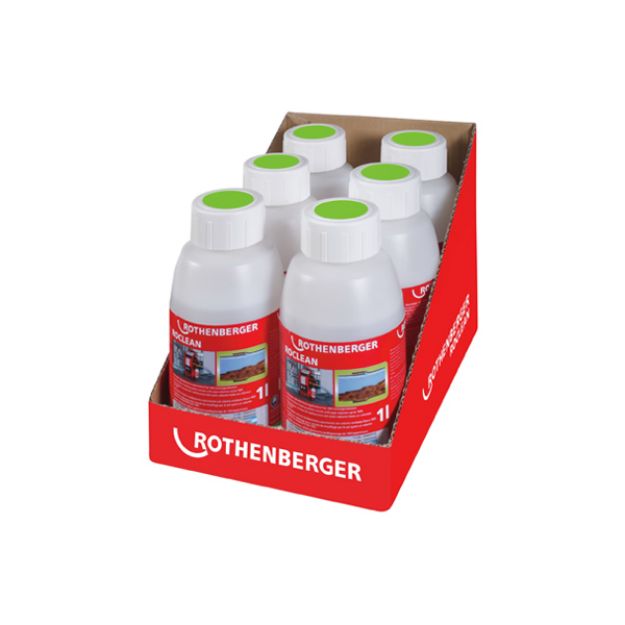 Kép Rothenberger Tisztító vegyszer padlófűtéshez (1500000159)
