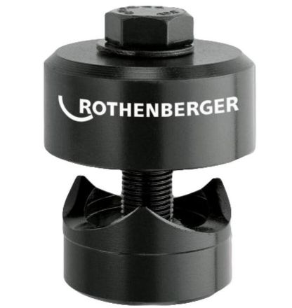 Mutassa a/az Rothenberger D35 Lemezlukasztó szerszám részleteit Kép Rothenberger D35 Lemezlukasztó szerszám