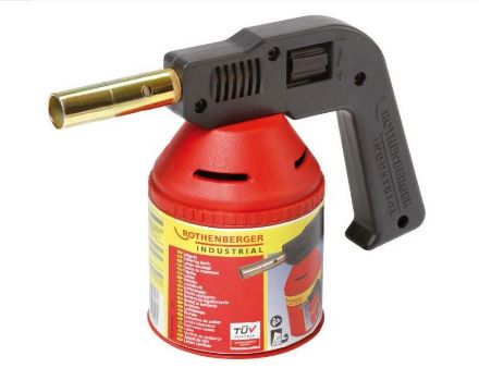 Mutassa a/az Rothenberger Forrasztó lámpa 1750 részleteit Kép Rothenberger Forrasztó lámpa 1750