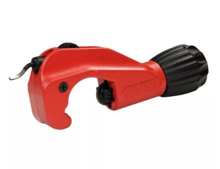 Mutassa a/az Rothenberger ˝TUBE CUTTER 35˝ 6-35mm görgős csővágó részleteit Kép Rothenberger ˝TUBE CUTTER 35˝ 6-35mm görgős csővágó