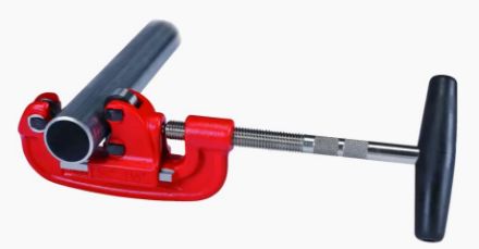 Mutassa a/az Rothenberger ˝SUPER˝ 1/8˝-2˝ GÖRGÖS ACÉLCSŐ VÁGÓ részleteit Kép Rothenberger ˝SUPER˝ 1/8˝-2˝ GÖRGÖS ACÉLCSŐ VÁGÓ