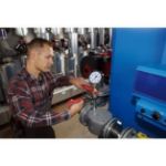 Kép Rothenberger Vízpumpa fogó 5/4" SP 70528