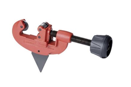 Mutassa a/az Rothenberger ˝TUBE CUTTER 30˝ 3-30mm görgős csővágó részleteit Kép Rothenberger ˝TUBE CUTTER 30˝ 3-30mm görgős csővágó