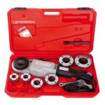 Kép Rothenberger SUPERTRONIC 2000 menetvágó gép 71256