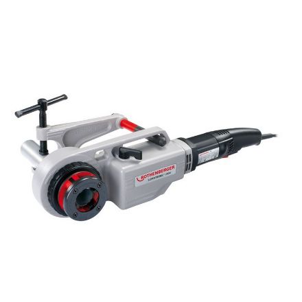 Mutassa a/az Rothenberger SUPERTRONIC 2000 menetvágó gép 71256 részleteit Kép Rothenberger SUPERTRONIC 2000 menetvágó gép 71256