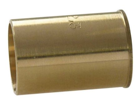 Mutassa a/az Ø32 KPE réz csőmerevítő hüvely részleteit Kép Ø32 KPE réz csőmerevítő hüvely