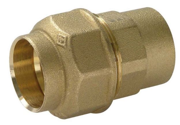 Kép 20-1/2” KPE réz belsőmenetes gyorskötő