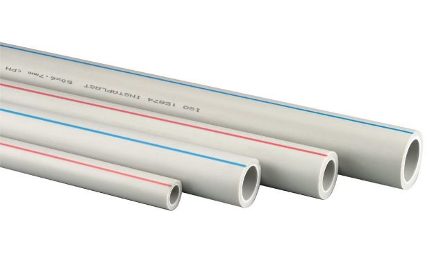 Kép Instaplast 50x8,4mm PP cső, 4 m-es szál