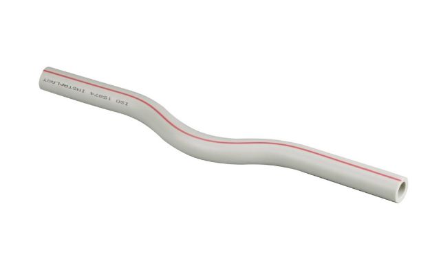 Kép 20x20 PP kerülő idom