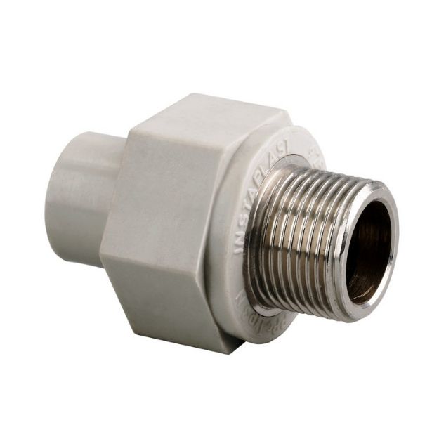 Kép 20-1/2" PP külsőmenetes idom