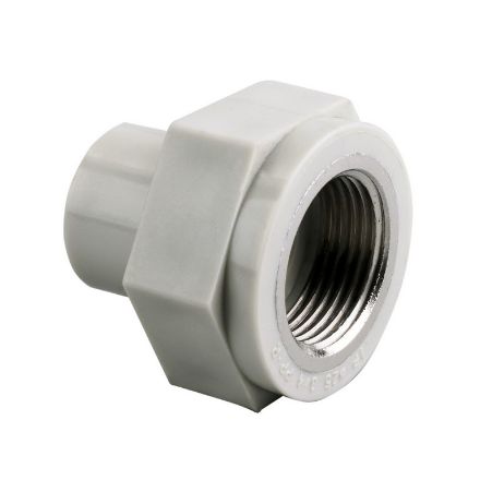 Mutassa a/az Instaplast 40-5/4" PP belsőmenetes idom részleteit Kép Instaplast 40-5/4" PP belsőmenetes idom