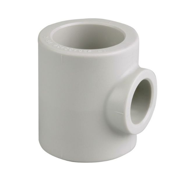 Kép 40-25-40 PP T-idom