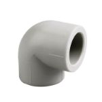 Kép D20 PP 90°-os BB könyök idom