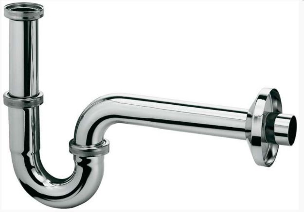 Kép Kludi IDEAL Csőszifon (1026505-00)