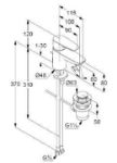Kép Kludi PURE&SOLID egykaros mosdócsaptelep (343850575)