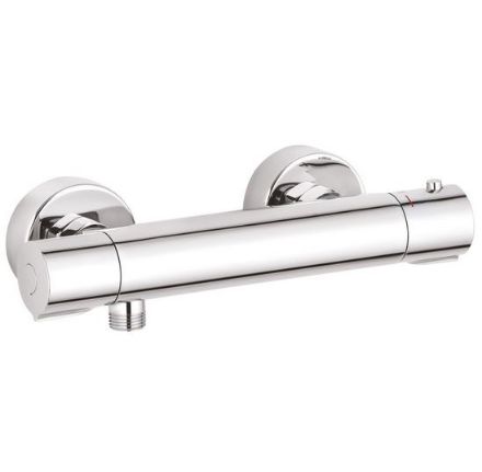 Mutassa a/az Kludi BASIC termosztátos zuhanycsaptelep részleteit Kép Kludi BASIC termosztátos zuhanycsaptelep