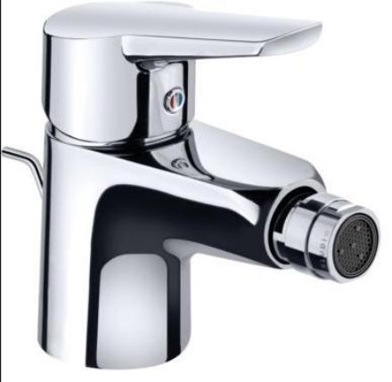 Mutassa a/az Kludi D-VISE egykaros bidé csaptelep (375320590) részleteit Kép Kludi D-VISE egykaros bidé csaptelep (375320590)