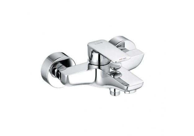 Kép Kludi PURE&STYLE egykaros kádtöltő csaptelep 406810575