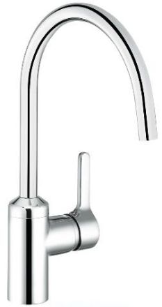 Mutassa a/az Kludi BINGO STAR mosogató csaptelep (428030578) részleteit Kép Kludi BINGO STAR mosogató csaptelep (428030578)