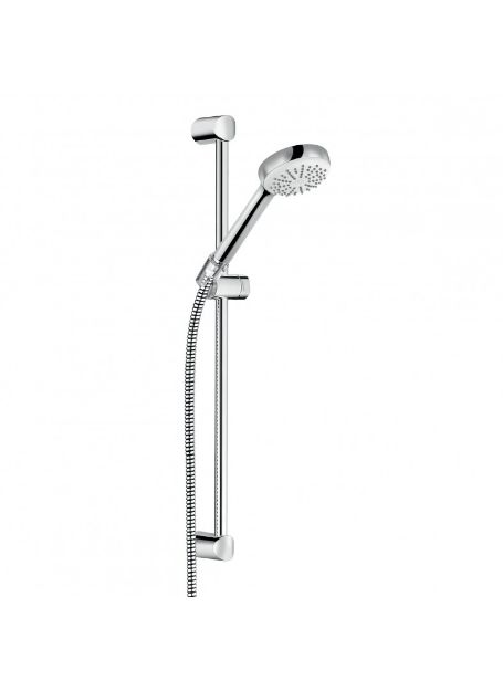 Kép Kludi Logo zuhanyszett kádhoz 1S 600mm, króm 6816005-00