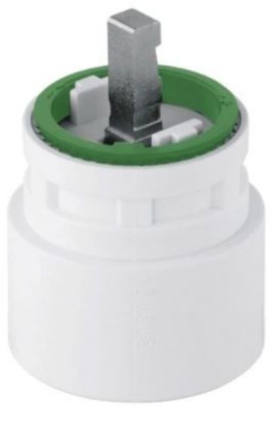 Kép Kludi Kartus Eco-Plus egykaros mosdóhoz (7640000-00)