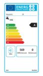 Kép Hajdu AQ 5F felső elhelyezésű elektromos melegvíztároló, Aquastic 5F villanybojler