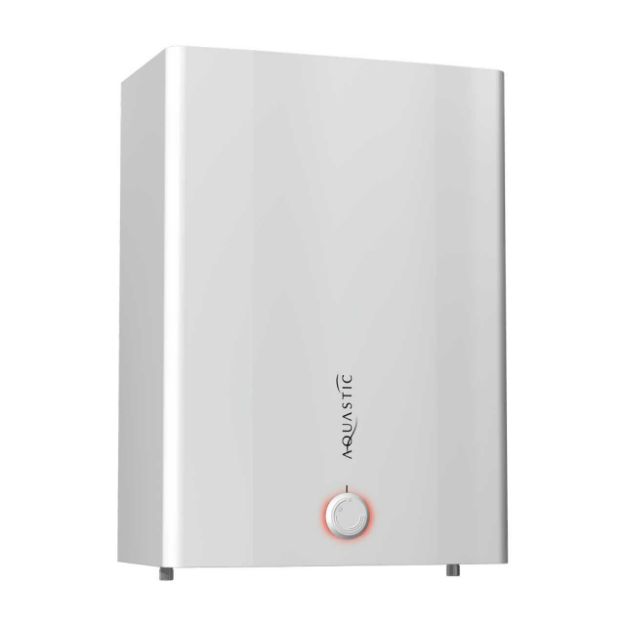 Kép Hajdu AQ F50 (Aquastic Flat) Erp elektromos melegvíztároló