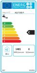 Kép Hajdu AQ F50 (Aquastic Flat) Erp elektromos melegvíztároló