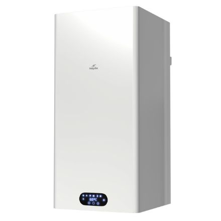 Mutassa a/az Hajdu CUBE 50 SMART elektromos melegvíztároló, SMART vezérlés részleteit Kép Hajdu CUBE 50 SMART elektromos melegvíztároló, SMART vezérlés